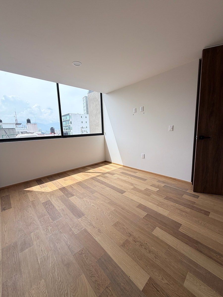 Apartamento em Lomas del Chamizal, Cuajimalpa de Morelos, foto 6 de 18
