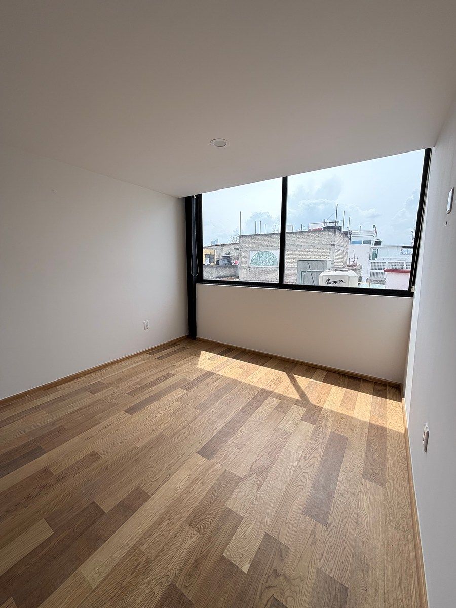 Apartamento em Lomas del Chamizal, Cuajimalpa de Morelos, foto 8 de 18