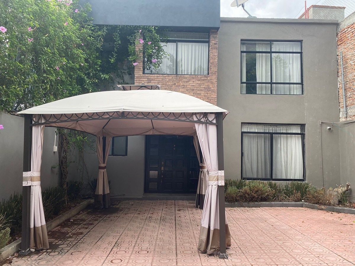 Casa em Prados del Mirador, Querétaro, foto 27 de 27