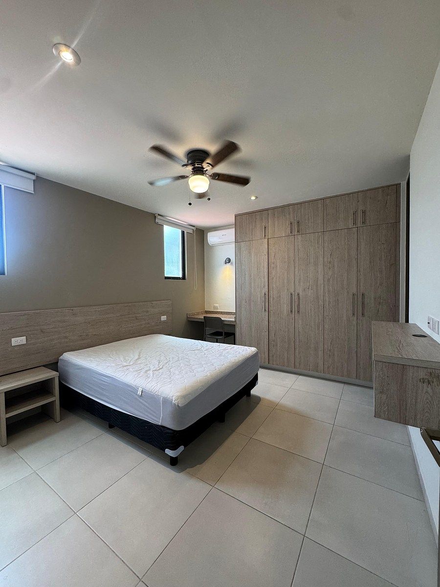 Departamento en Montes de Ame, Mérida, foto 6 de 9