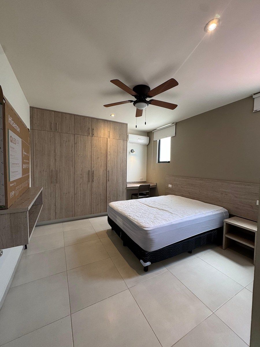 Departamento en Montes de Ame, Mérida, foto 8 de 9