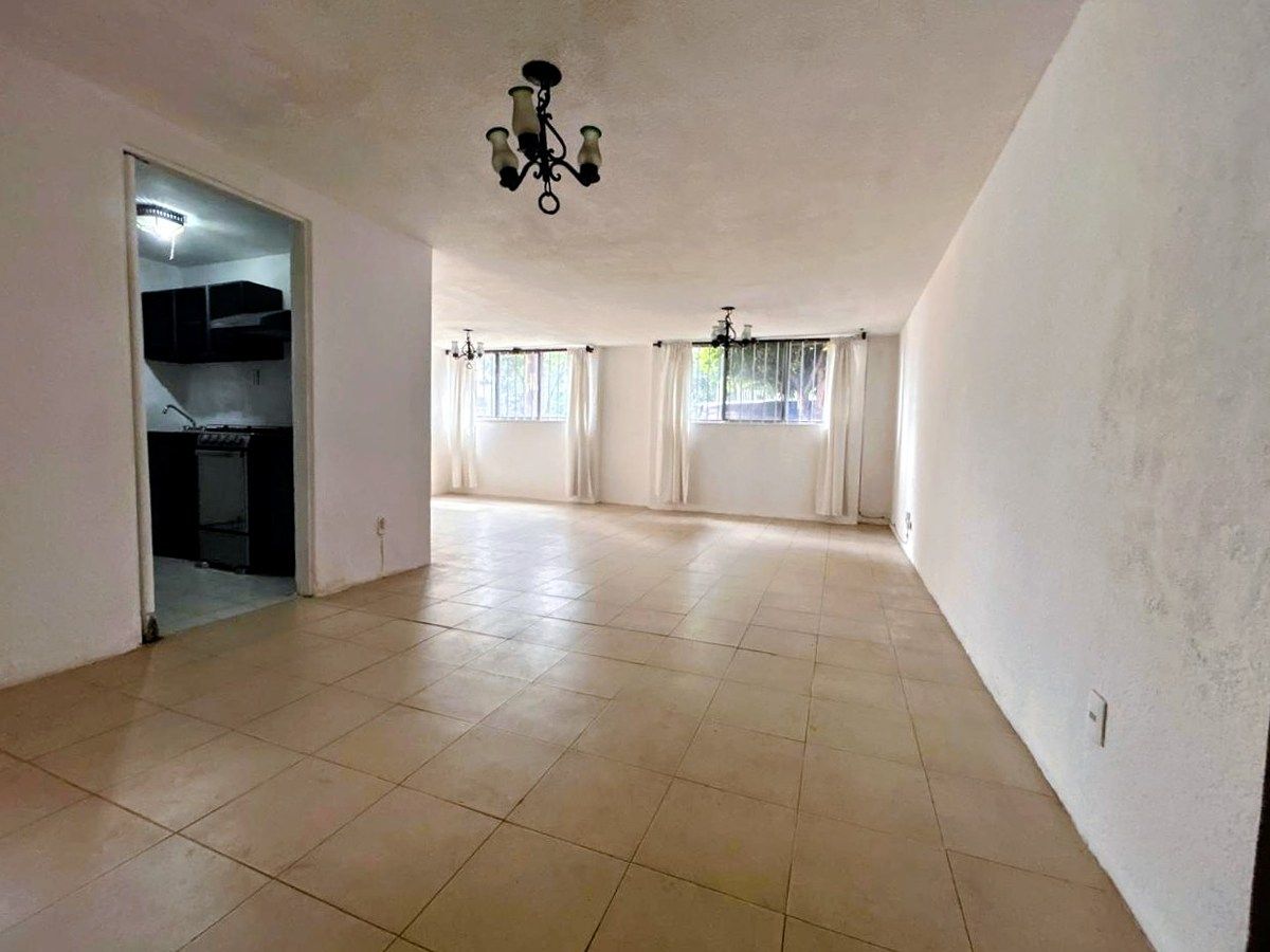 Apartamento em Insurgentes Cuicuilco, Coyoacán, foto 4 de 14