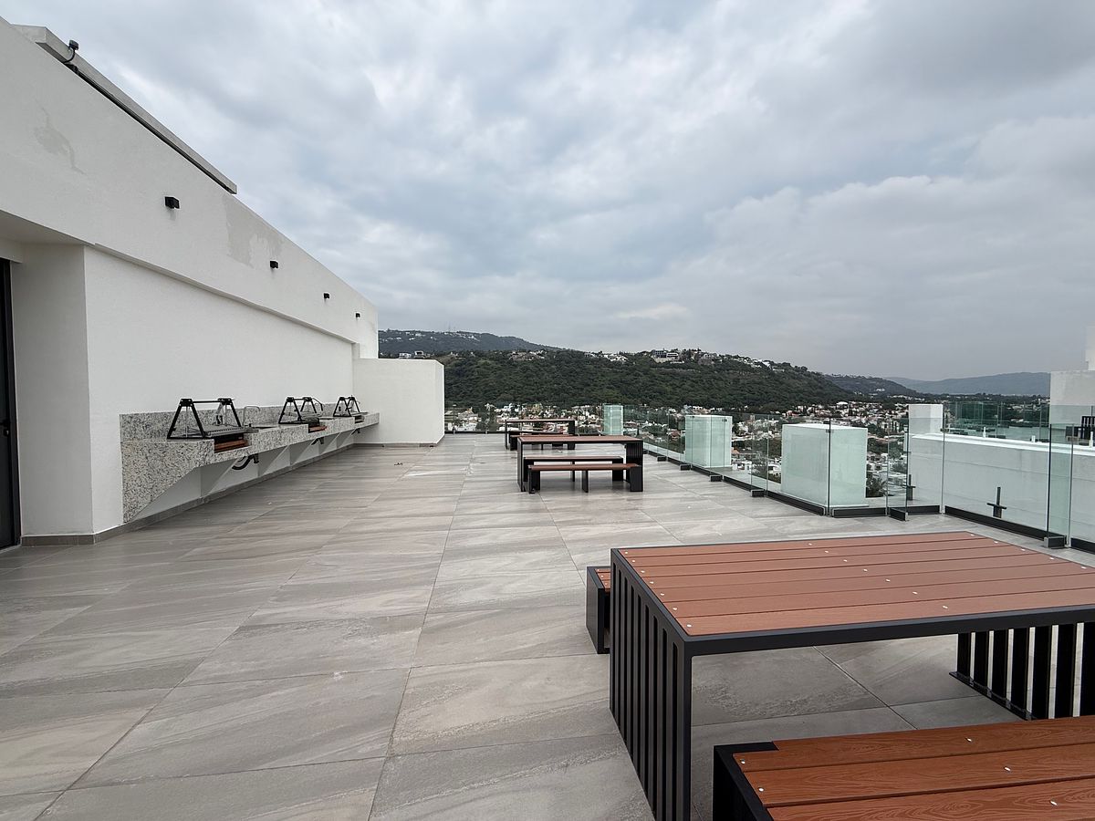 Apartamento em El Palomar, Tlajomulco de Zúñiga, foto 20 de 25