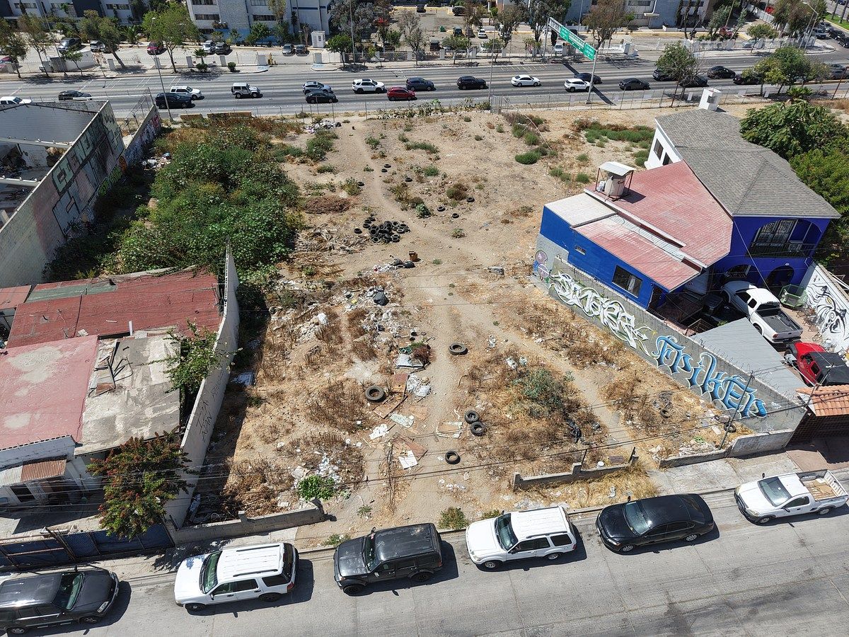 Terreno en Cuauhtémoc, Tijuana, foto 3 de 11