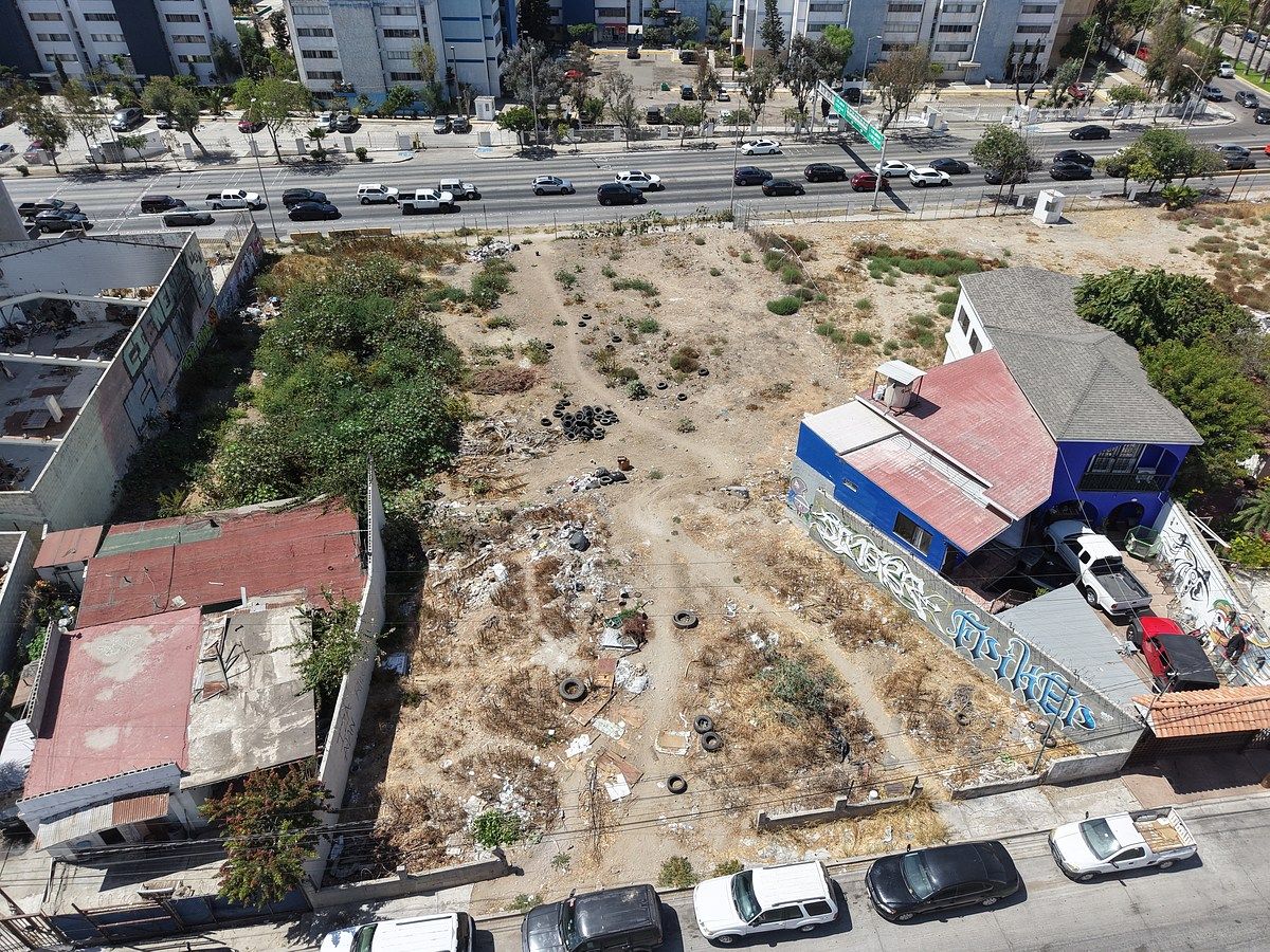 Terreno en Cuauhtémoc, Tijuana, foto 4 de 11