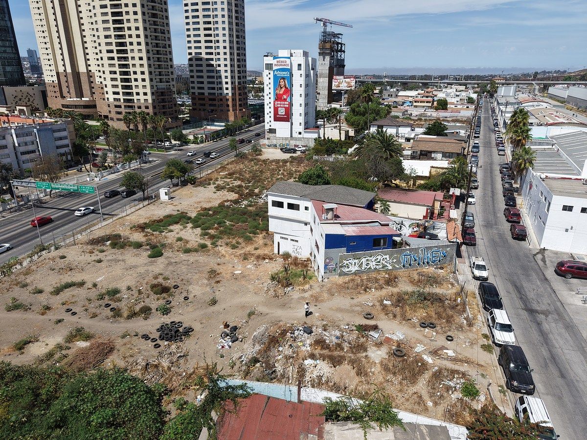 Terreno en Cuauhtémoc, Tijuana, foto 6 de 11
