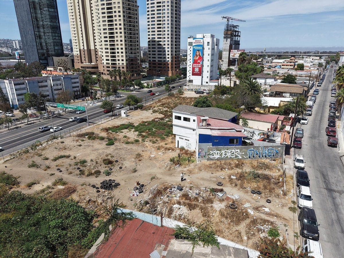 Terreno en Cuauhtémoc, Tijuana, foto 7 de 11