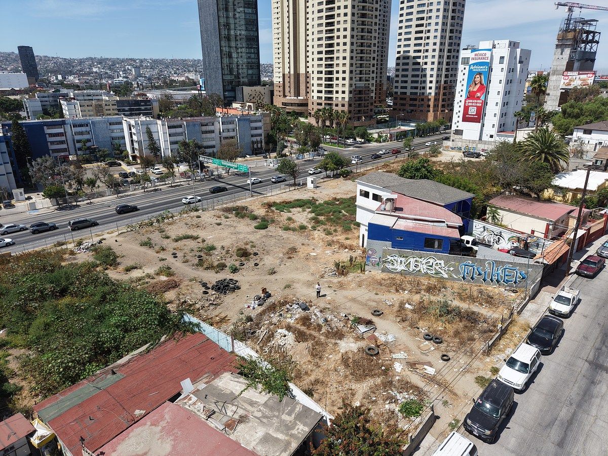 Terreno en Cuauhtémoc, Tijuana, foto 8 de 11