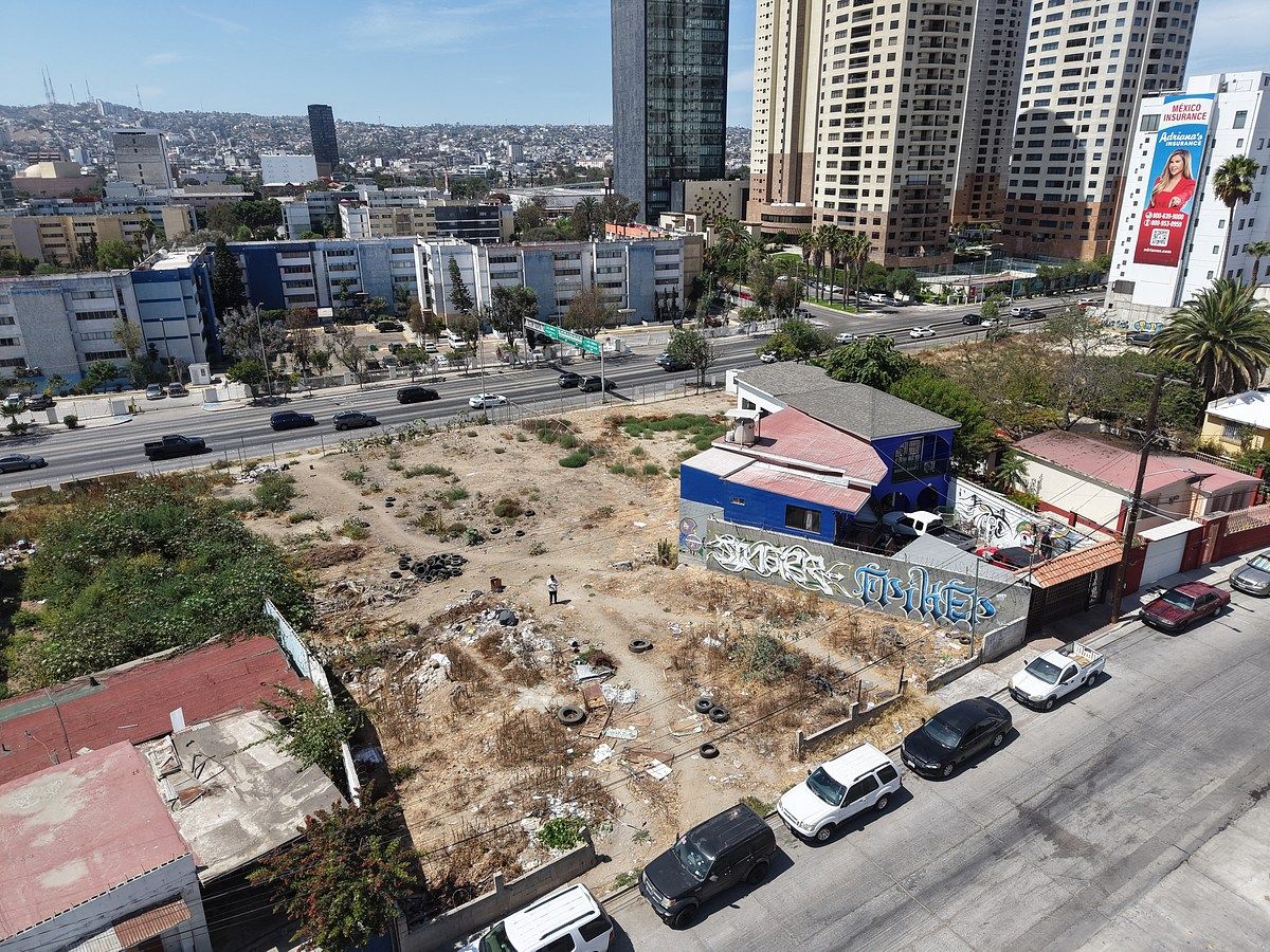 Terreno en Cuauhtémoc, Tijuana, foto 9 de 11