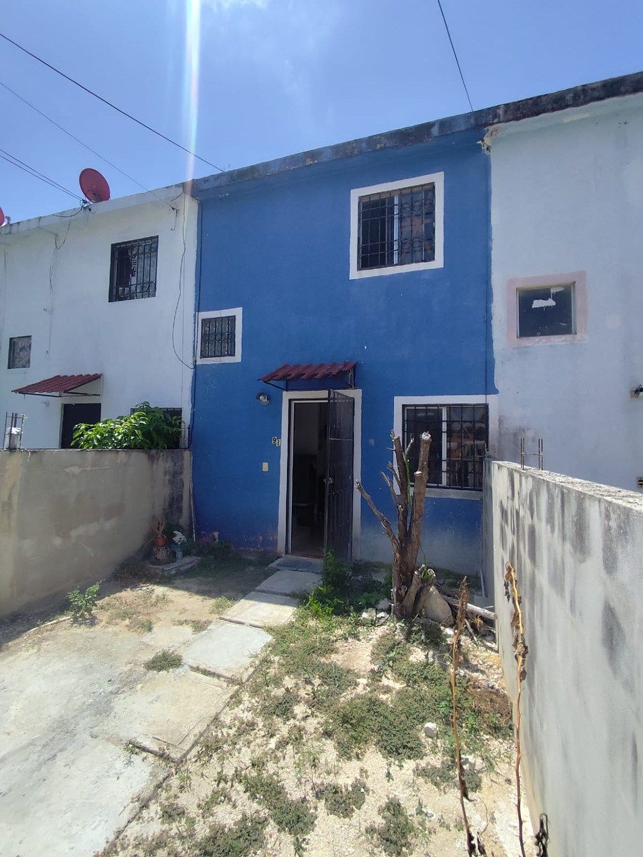 Casa en Tierra Maya, Benito Juárez, foto 2 de 12