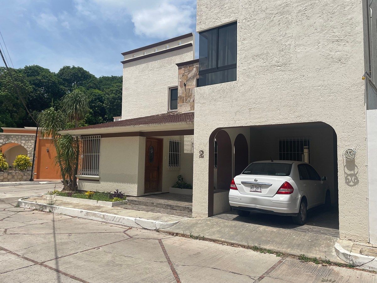 Casa en Renta en Campeche en Privada, foto 1 de 38