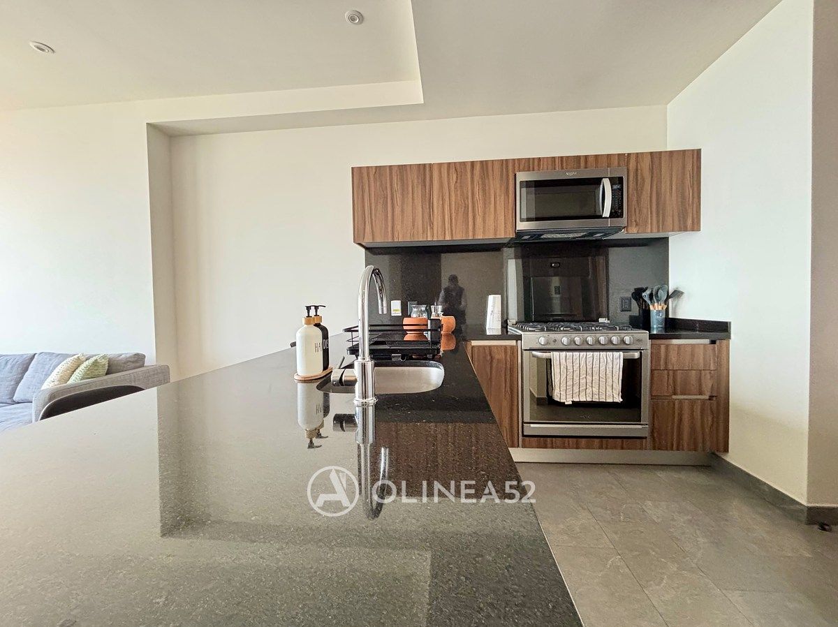 Apartamento em Tabacalera, Cuauhtémoc, foto 3 de 13