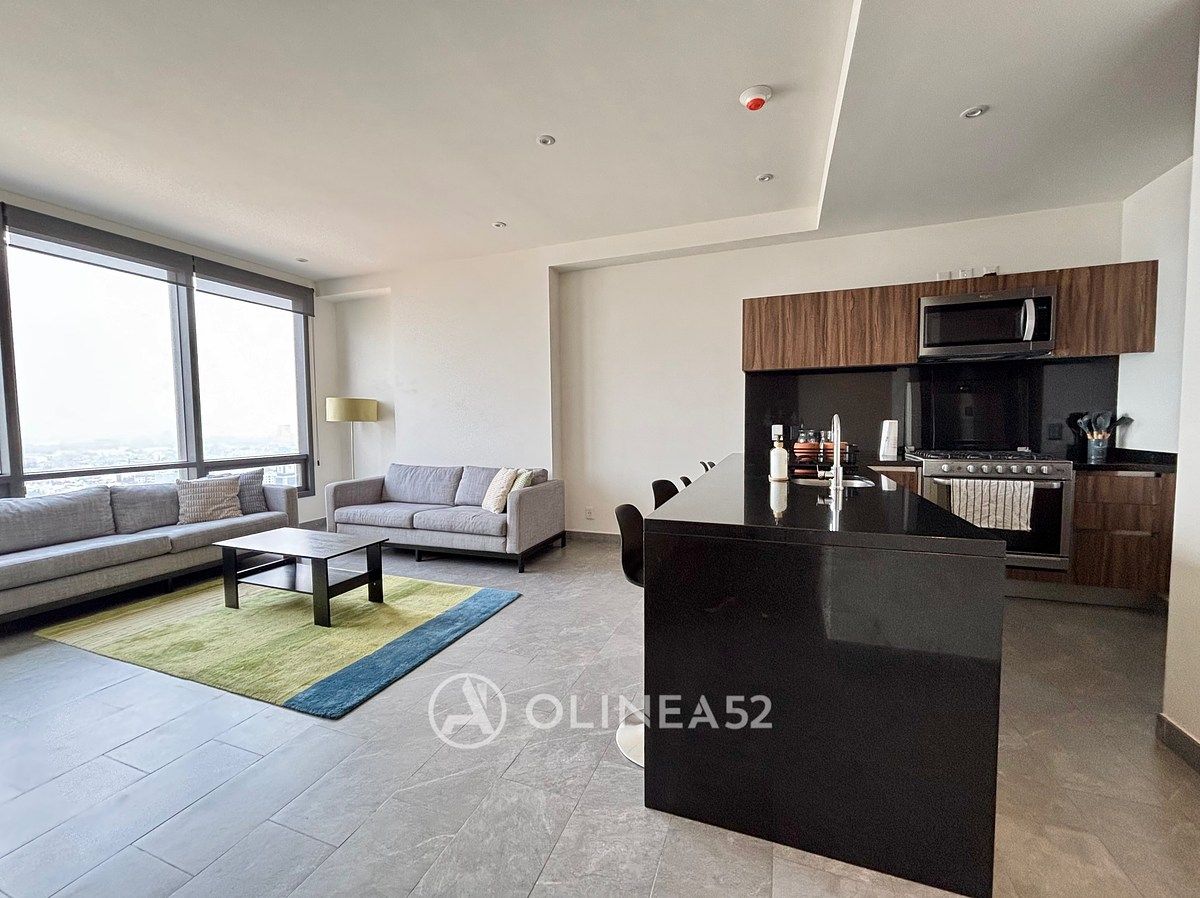 Apartamento em Tabacalera, Cuauhtémoc, foto 2 de 13