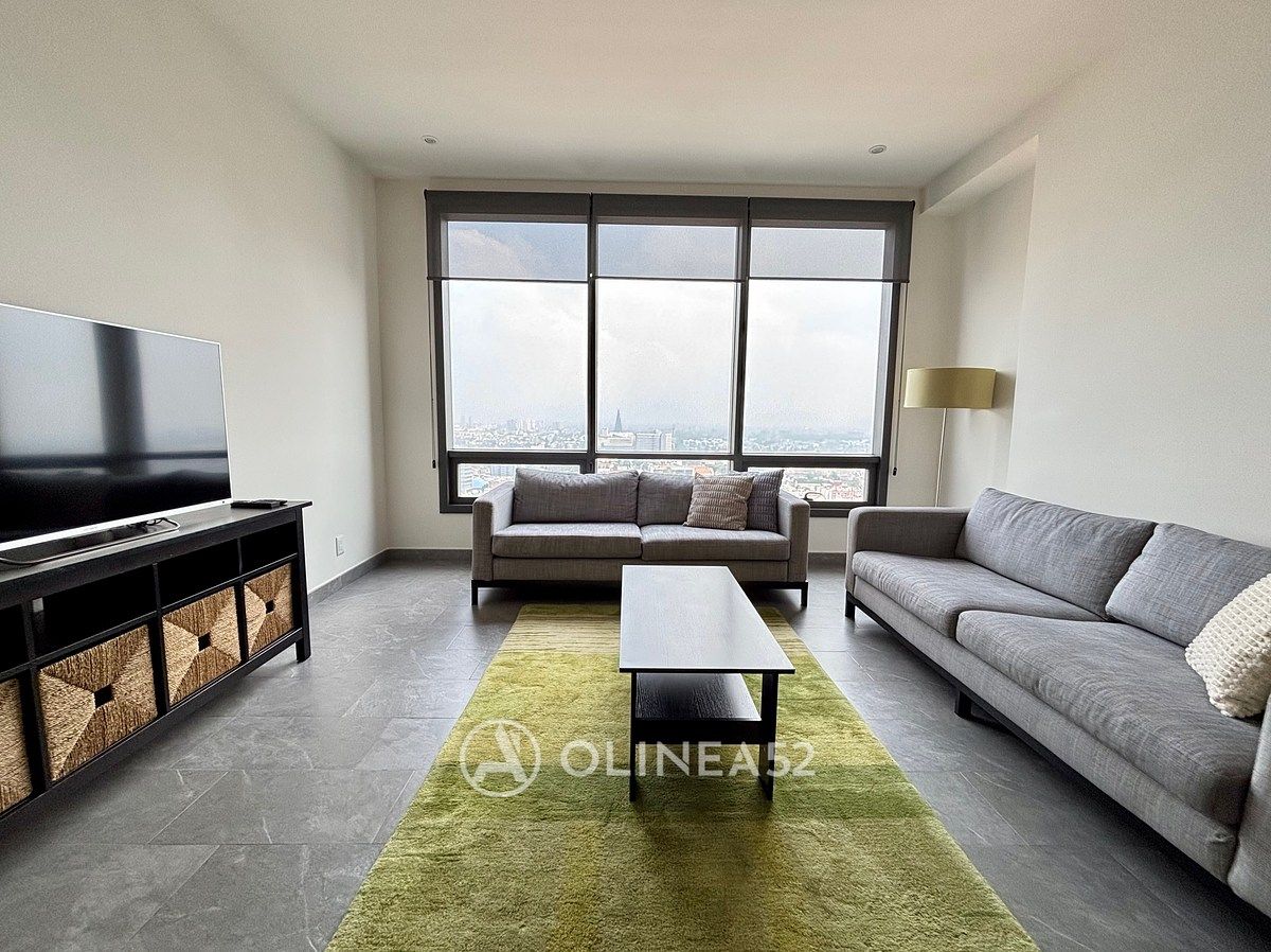 Apartamento em Tabacalera, Cuauhtémoc, foto 6 de 13