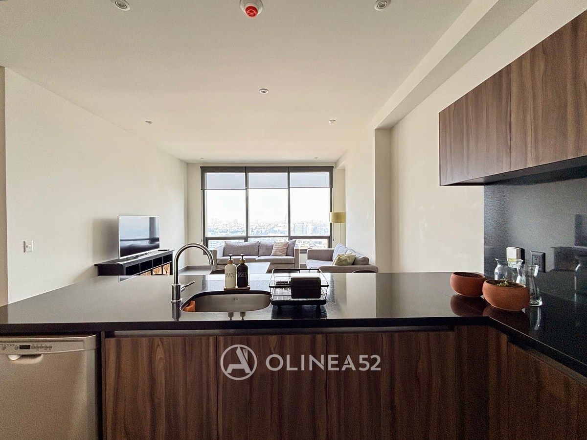 Apartamento em Tabacalera, Cuauhtémoc, foto 7 de 13