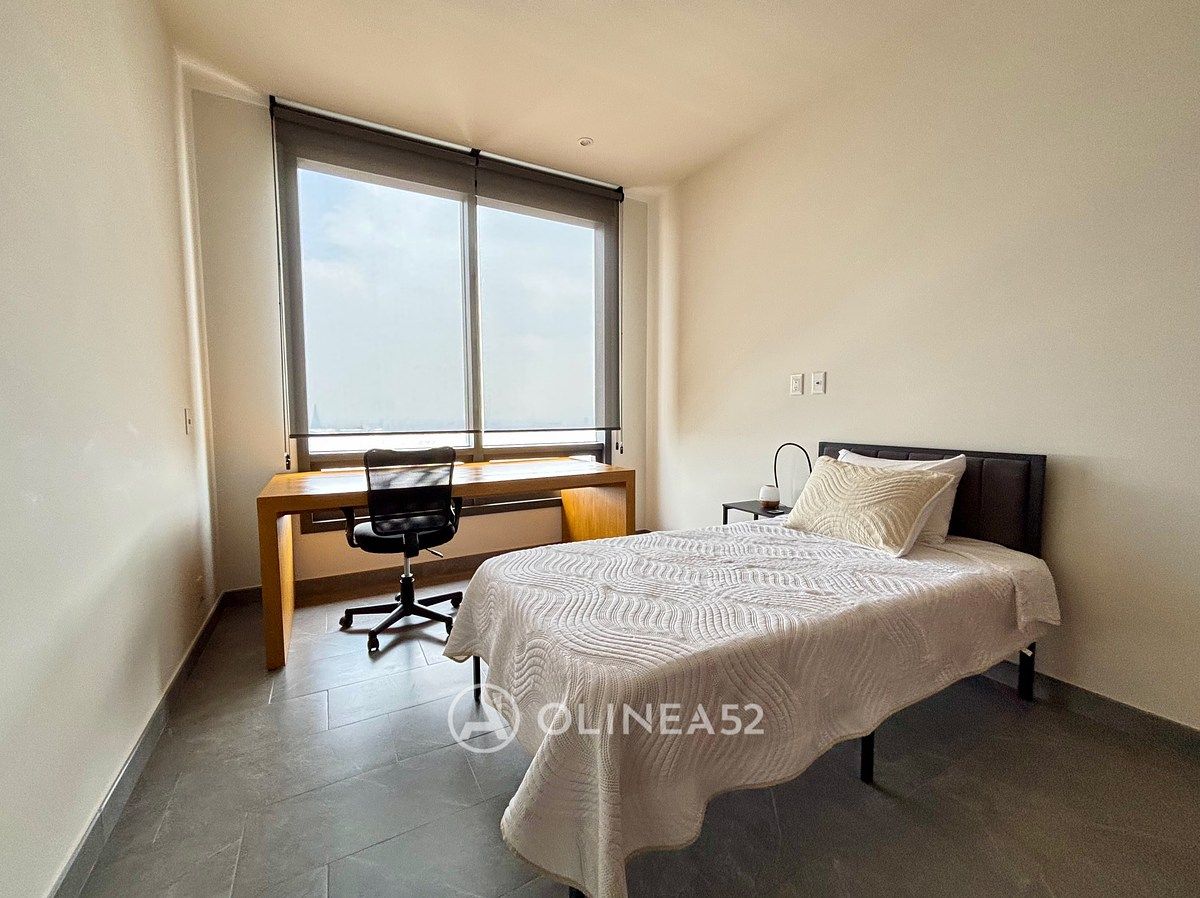 Apartamento em Tabacalera, Cuauhtémoc, foto 8 de 13