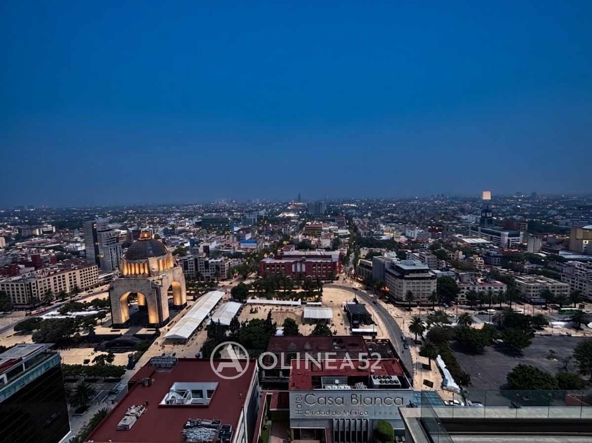Apartamento em Tabacalera, Cuauhtémoc, foto 12 de 13