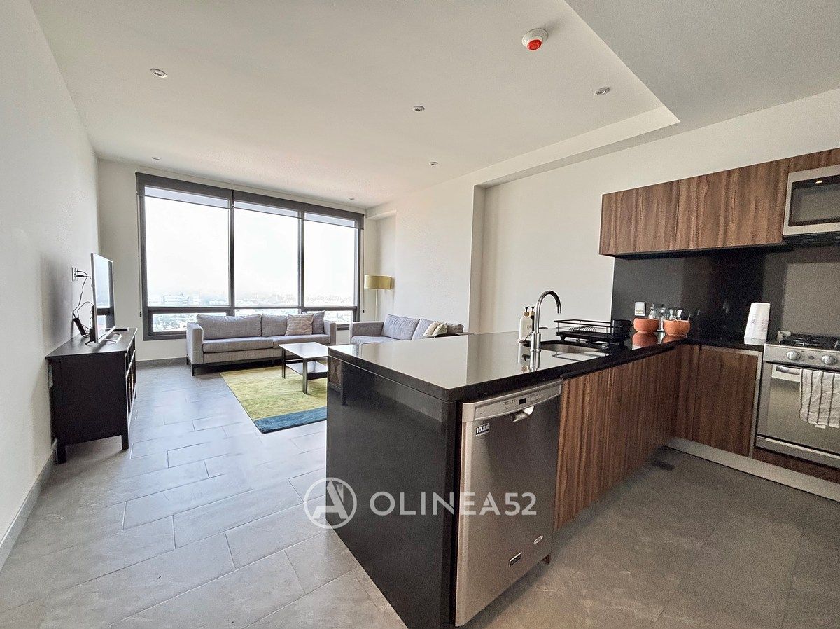 Apartamento em Tabacalera, Cuauhtémoc, foto 5 de 13