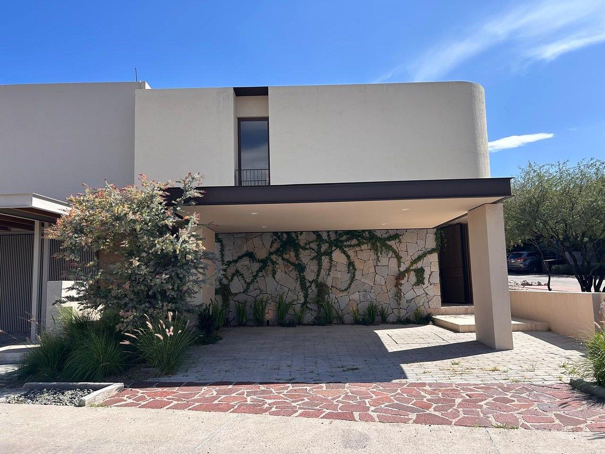 Casa en condominio en Altozano el Nuevo Querétaro, Querétaro, foto 3 de 19
