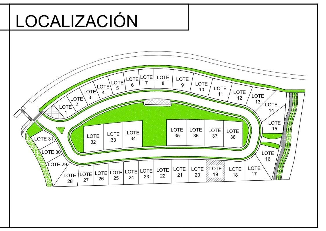 Lote em Cabo Norte, Mérida, foto 5 de 5