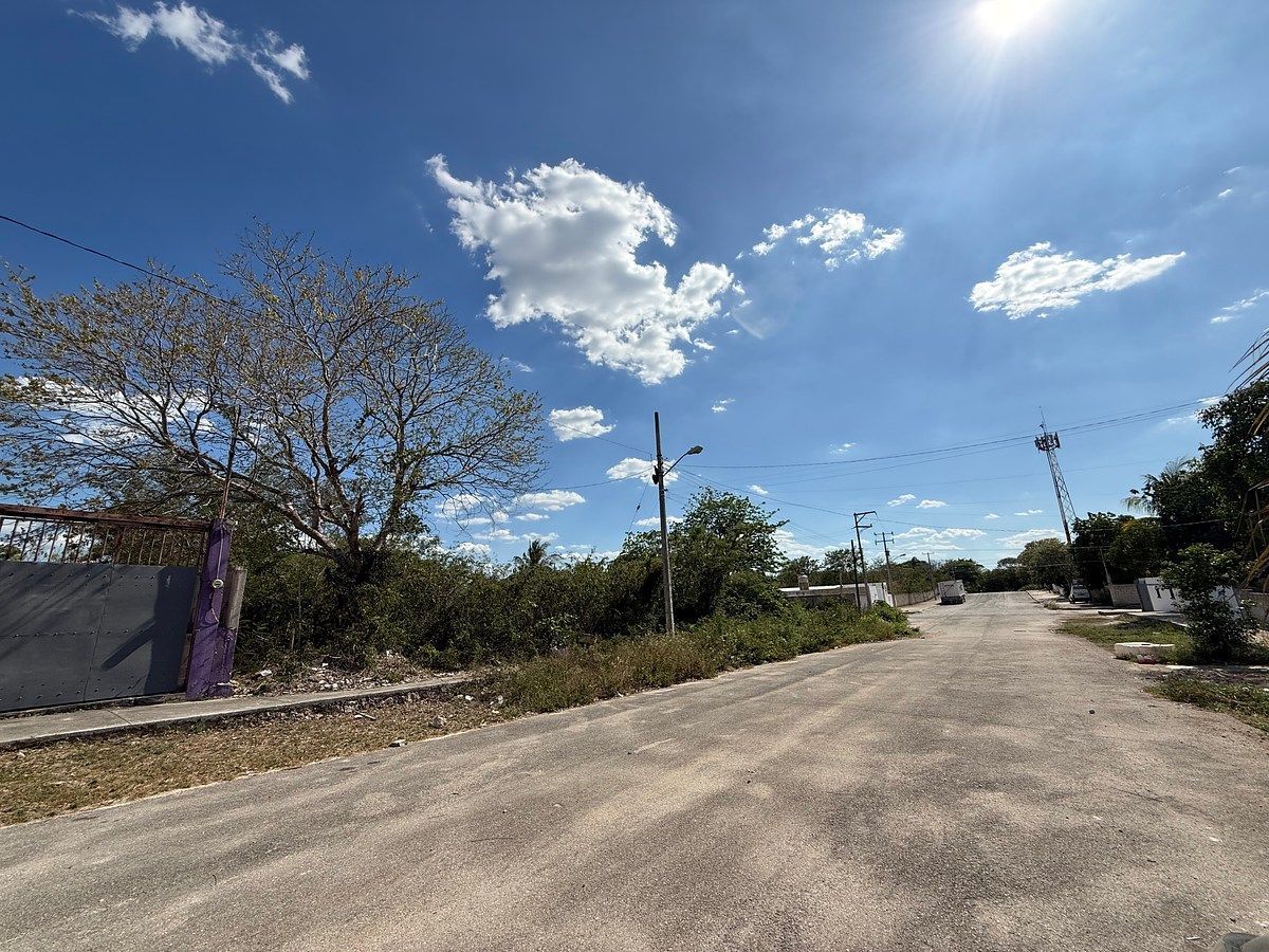 TERRENO EM LEONA VICARIO MÉRIDA YUCATÁN, foto 1 de 10