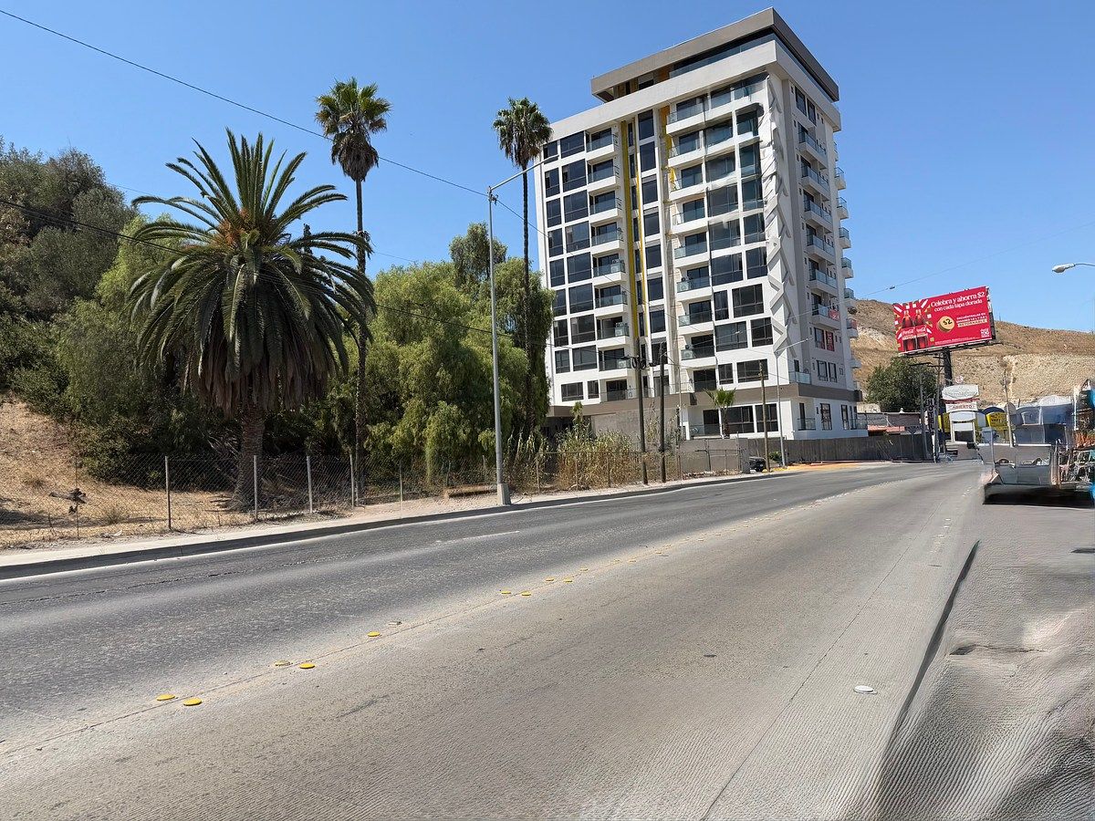 Departamento en Cuauhtémoc, Tijuana, foto 2 de 19