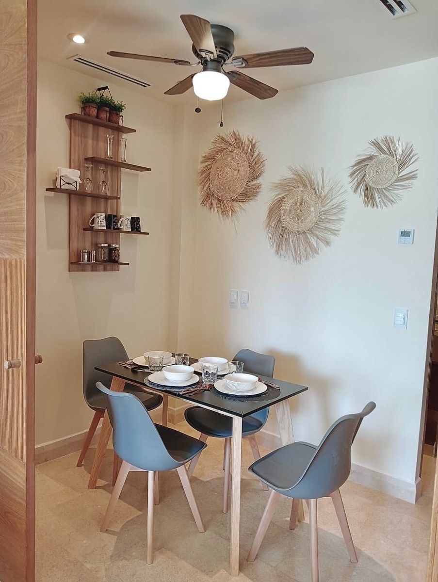 LOFT AMUEBLADO EN VENTA A PIE DE PLAYA EN LA CRUZ DE HUANACAXTLE - foto 4