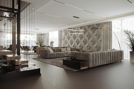 House for Sale in EL MANANTIAL Incredible Design and Spaciousness