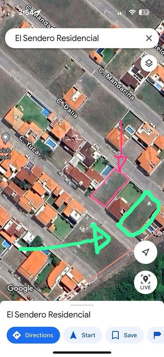 Lote em El Sendero Residencial, Alvarado, foto 5 de 5