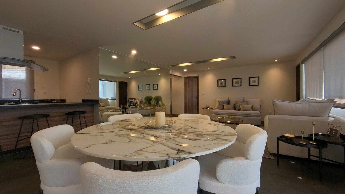 APARTMENT FOR SALE, TORRES AIRE PLUS TRES MARÍAS MORELIA, photo 1 of 12