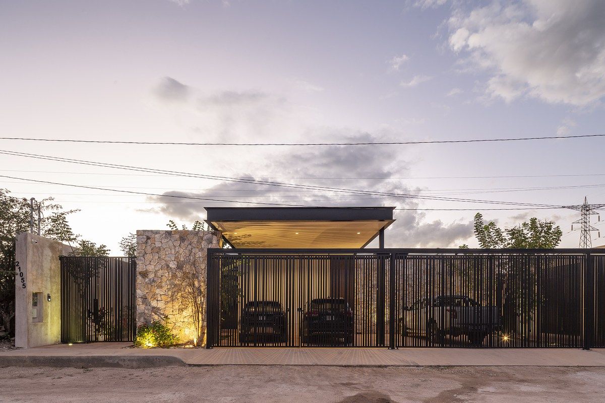 Casa em Santa Gertrudis Copó, Mérida, foto 1 de 7