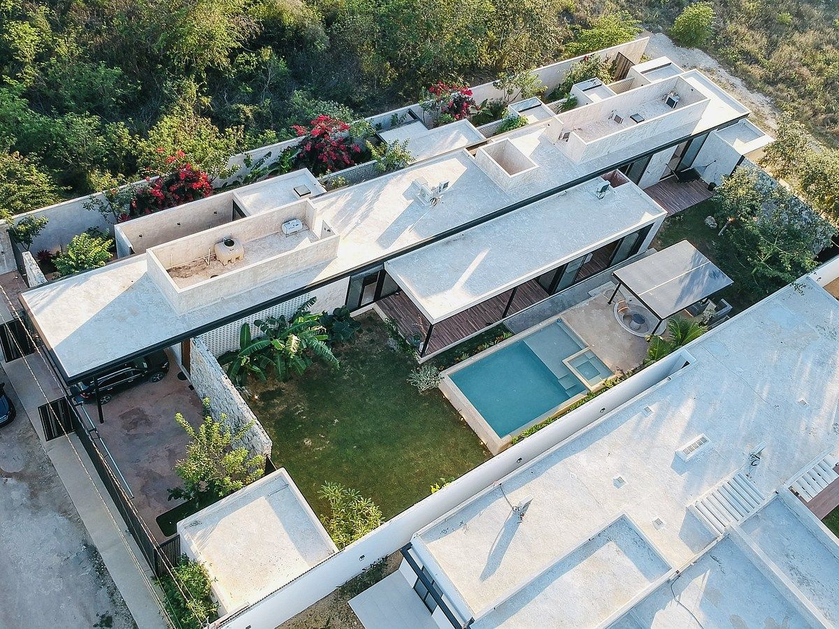 Casa em Santa Gertrudis Copo, Mérida, foto 5 de 7