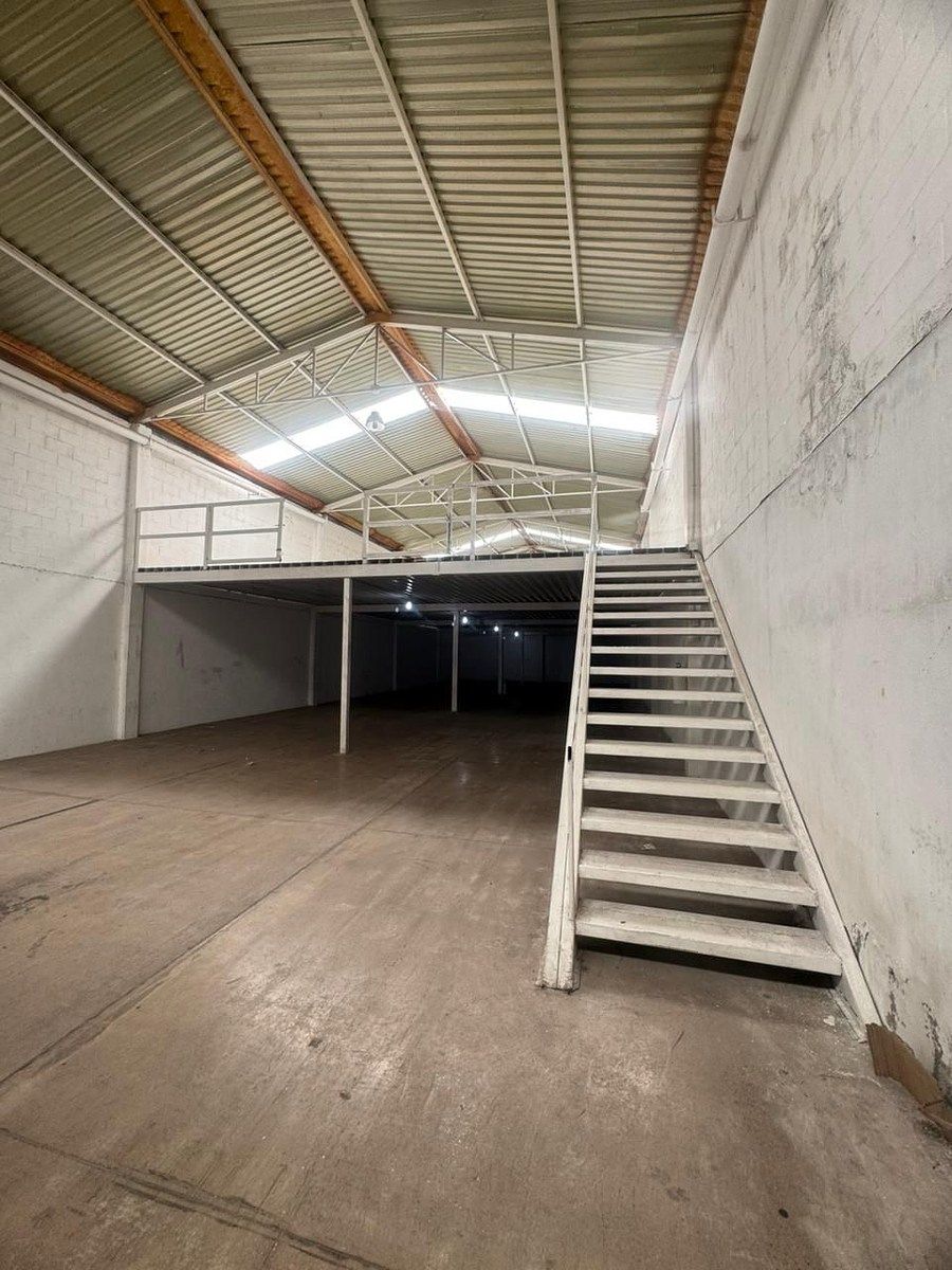Galpão comercial em San José del Arenal, Aguascalientes, foto 2 de 10