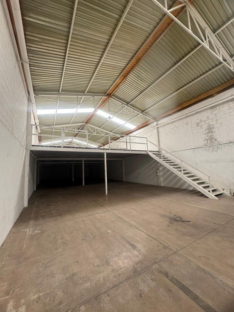 Galpão comercial em San José del Arenal, Aguascalientes, foto 9 de 10