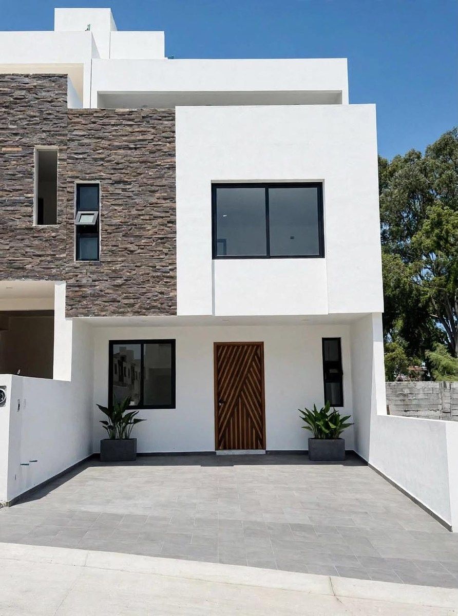 HOUSE FOR SALE, SAN RUBÉN FRACC MORELIA MICHOACAN, photo 1 of 19