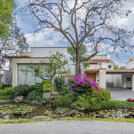 Casa à Venda Tlacopac La Rosaleda, foto 1 de 10