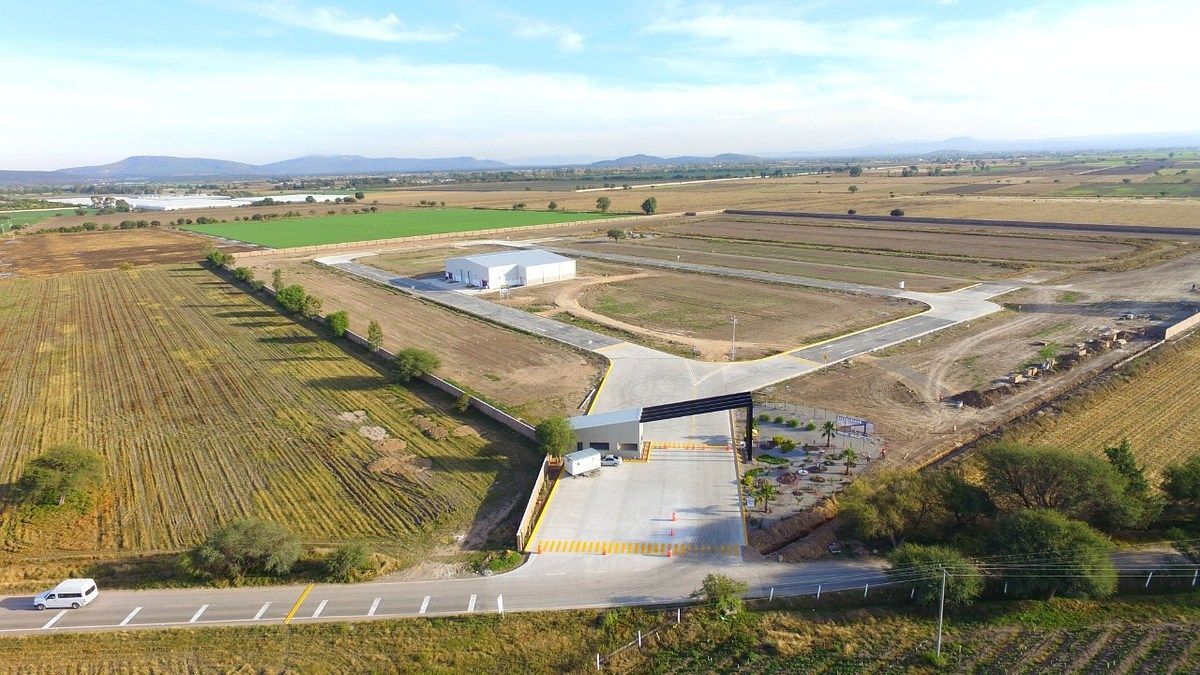 Industrial Lot in Ejido Purísima de Cubos, Colón, photo 6 of 9