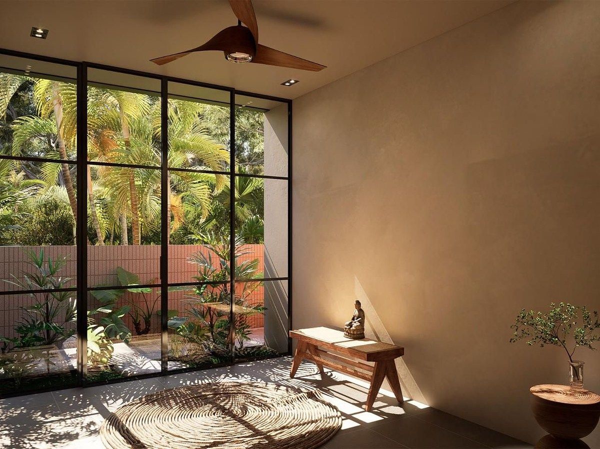 House in Gated Community in Yucatán Country Club, Mérida, photo 11 of 16