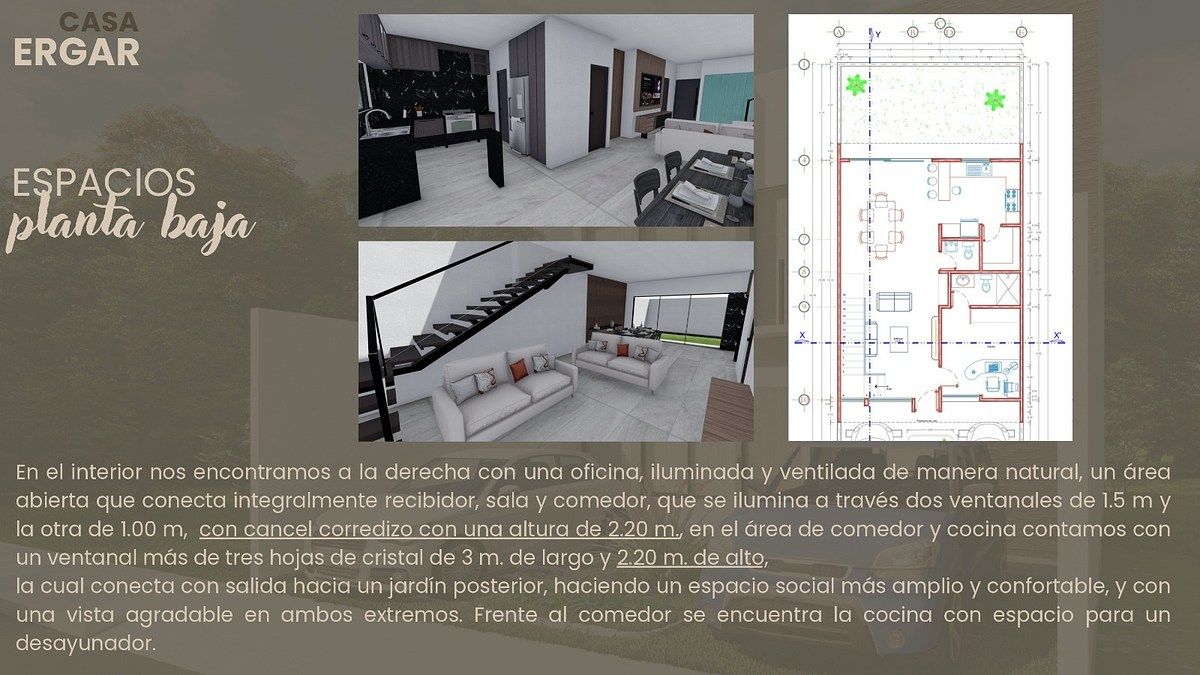 Casa em condomínio fechado em Club de Golf Campestre, Tuxtla Gutiérrez, foto 3 de 10