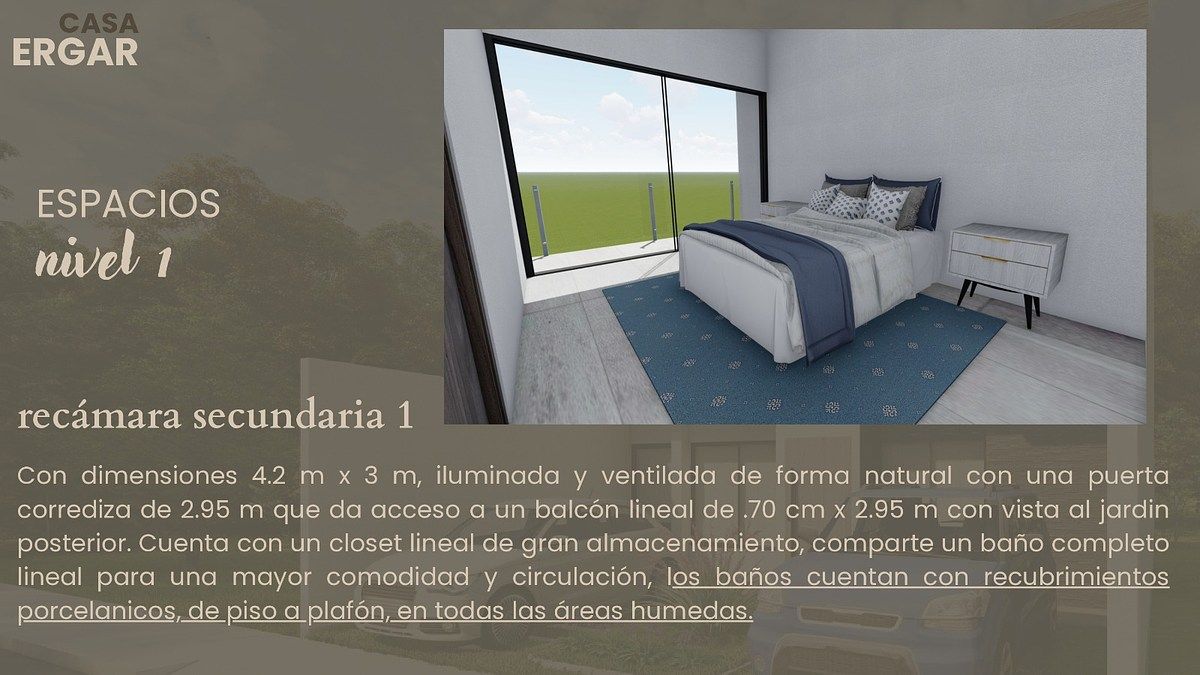 Casa em condomínio fechado em Club de Golf Campestre, Tuxtla Gutiérrez, foto 8 de 10
