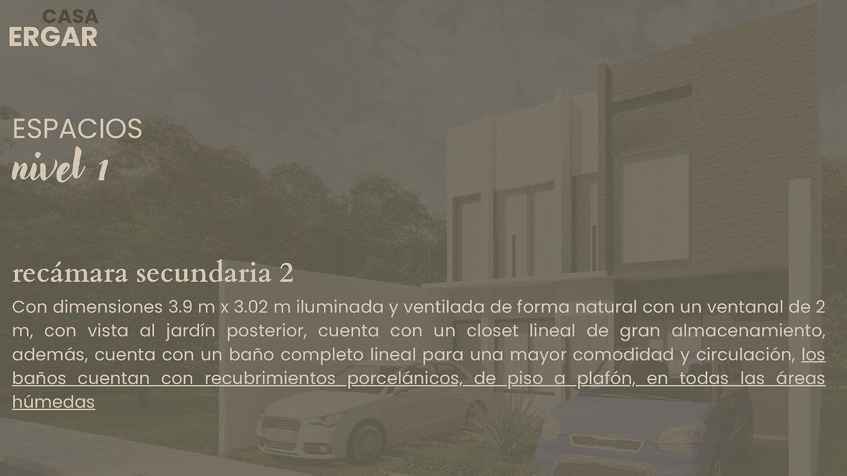 Casa em condomínio fechado em Club de Golf Campestre, Tuxtla Gutiérrez, foto 9 de 10