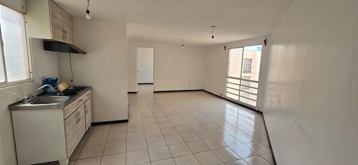 Apartamento em DM Nacional, Gustavo A. Madero, foto 7 de 24
