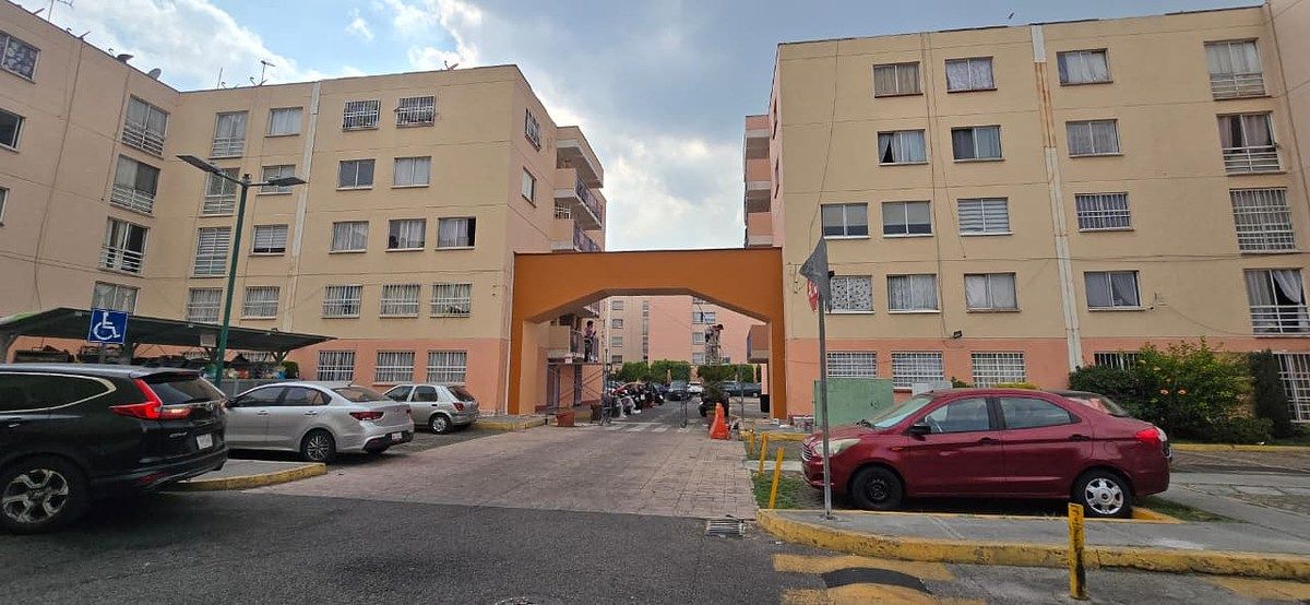 Apartamento em DM Nacional, Gustavo A. Madero, foto 22 de 24