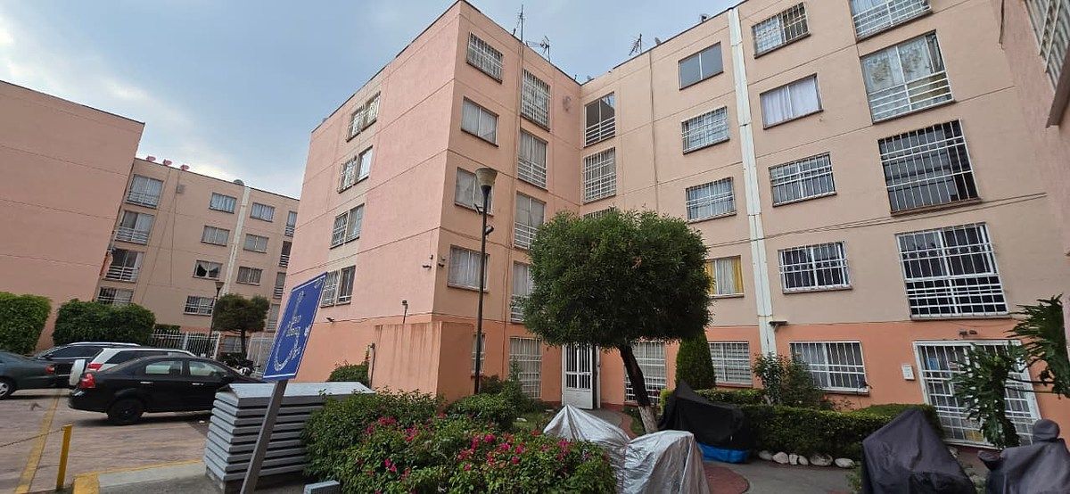 Apartamento em DM Nacional, Gustavo A. Madero, foto 23 de 24