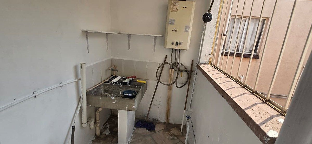 Apartamento em DM Nacional, Gustavo A. Madero, foto 21 de 24