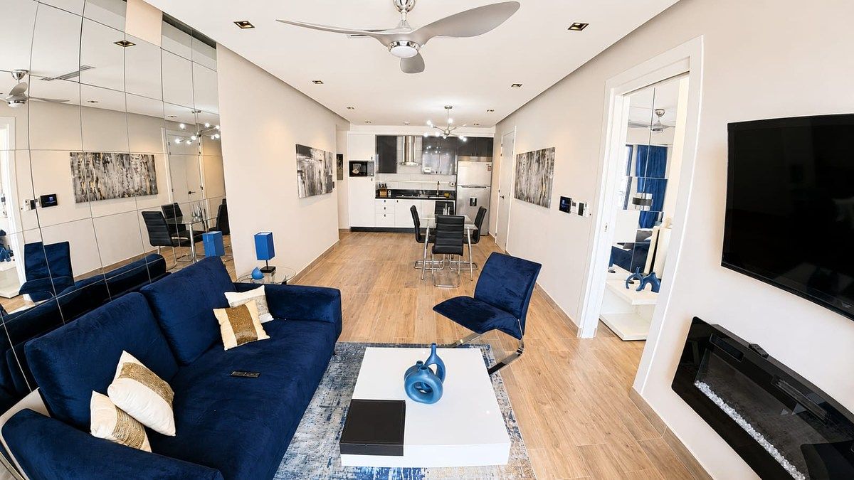 Apartamento en Ensanche Naco, Santo Domingo Centro (Distrito Nacional), foto 3 de 8