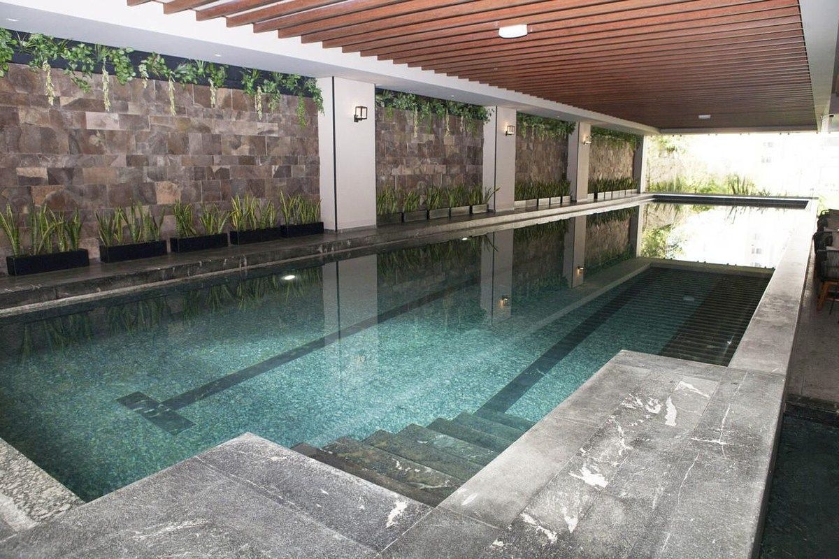 Apartamento em El Yaqui, Cuajimalpa de Morelos, foto 14 de 27