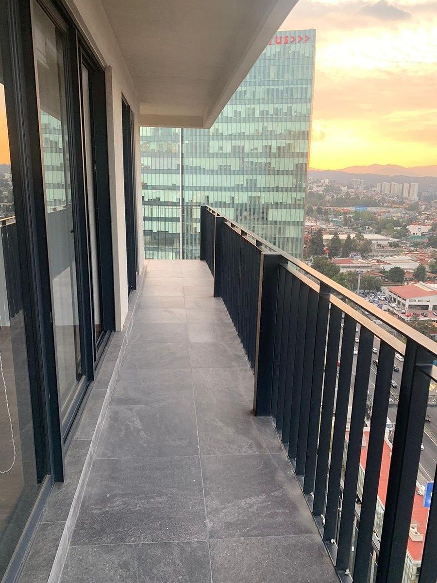 Apartamento em El Yaqui, Cuajimalpa de Morelos, foto 25 de 27