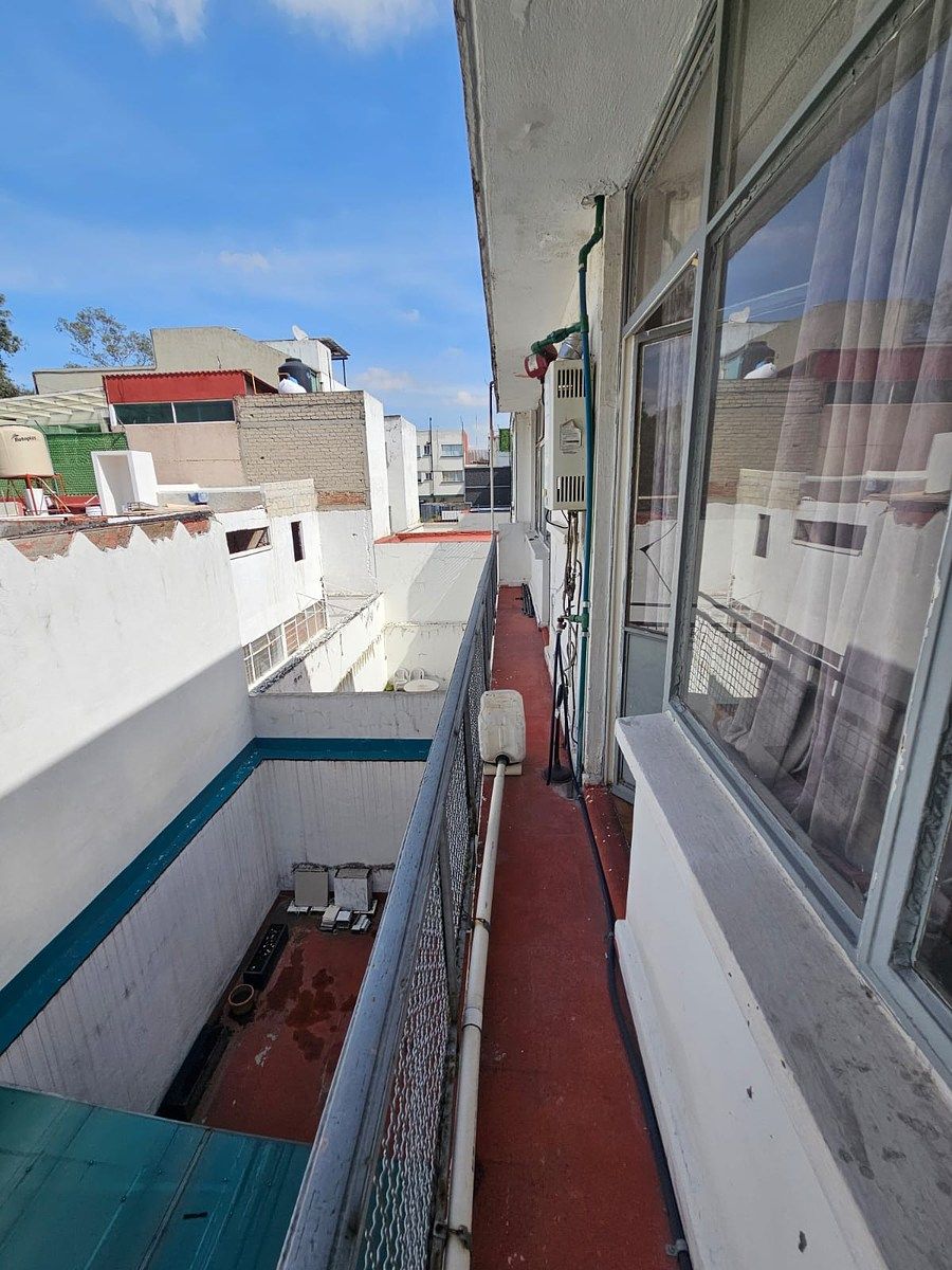 Edificio en Irrigación, Miguel Hidalgo, foto 15 de 32