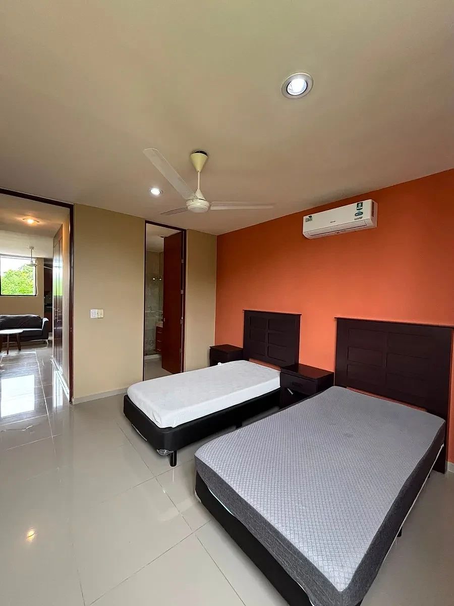 Apartamento em Sodzil Norte, Mérida, foto 8 de 13